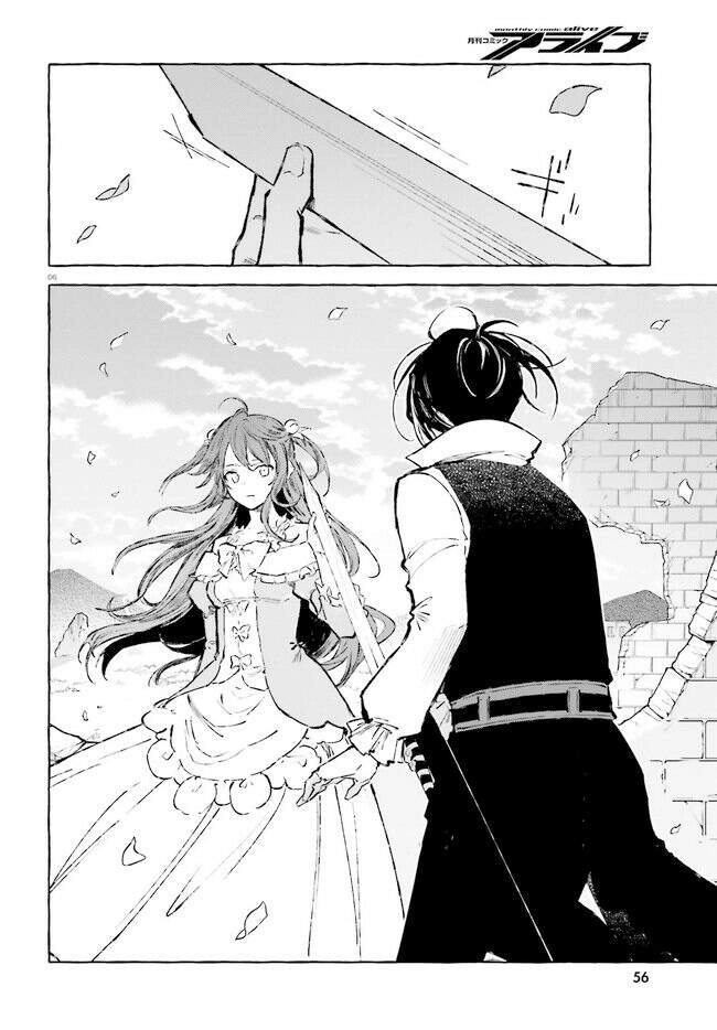 Re:zero Ngoại Truyện: Khúc Tình Ca Của Quỷ Kiếm Chapter 24 - 7