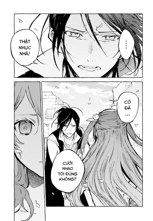 Re:zero Ngoại Truyện: Khúc Tình Ca Của Quỷ Kiếm Chapter 24 - 8