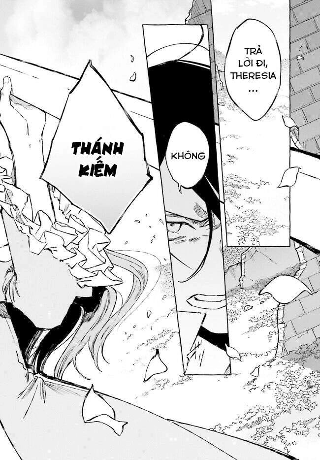 Re:zero Ngoại Truyện: Khúc Tình Ca Của Quỷ Kiếm Chapter 24 - 9