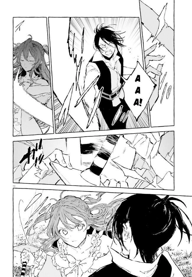 Re:zero Ngoại Truyện: Khúc Tình Ca Của Quỷ Kiếm Chapter 24 - 11