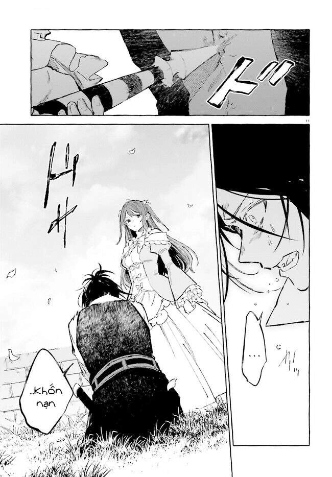 Re:zero Ngoại Truyện: Khúc Tình Ca Của Quỷ Kiếm Chapter 24 - 12