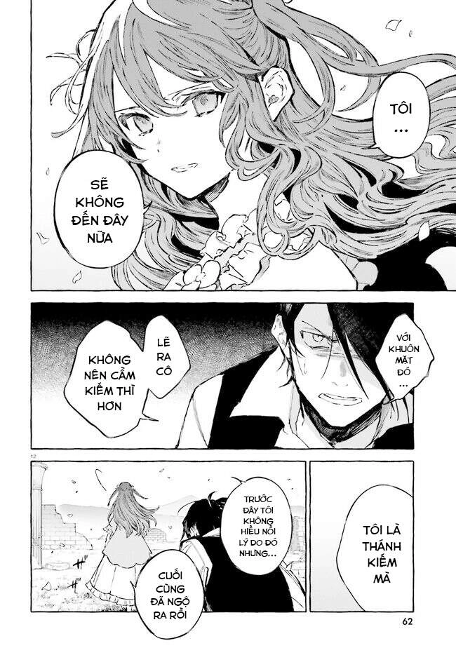 Re:zero Ngoại Truyện: Khúc Tình Ca Của Quỷ Kiếm Chapter 24 - 13