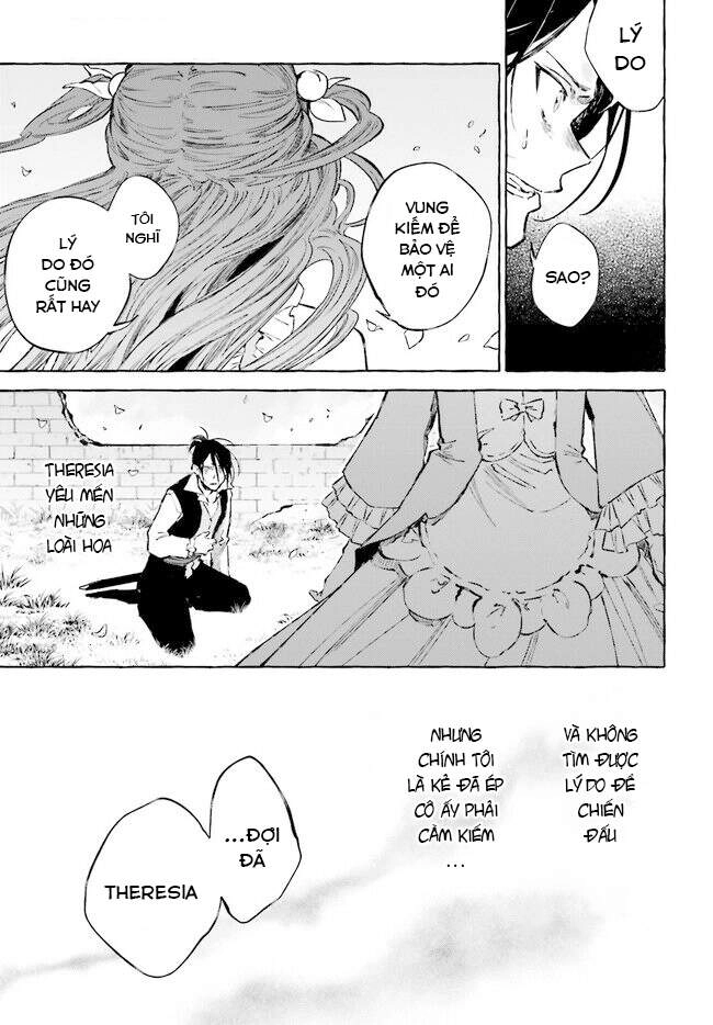 Re:zero Ngoại Truyện: Khúc Tình Ca Của Quỷ Kiếm Chapter 24 - 14