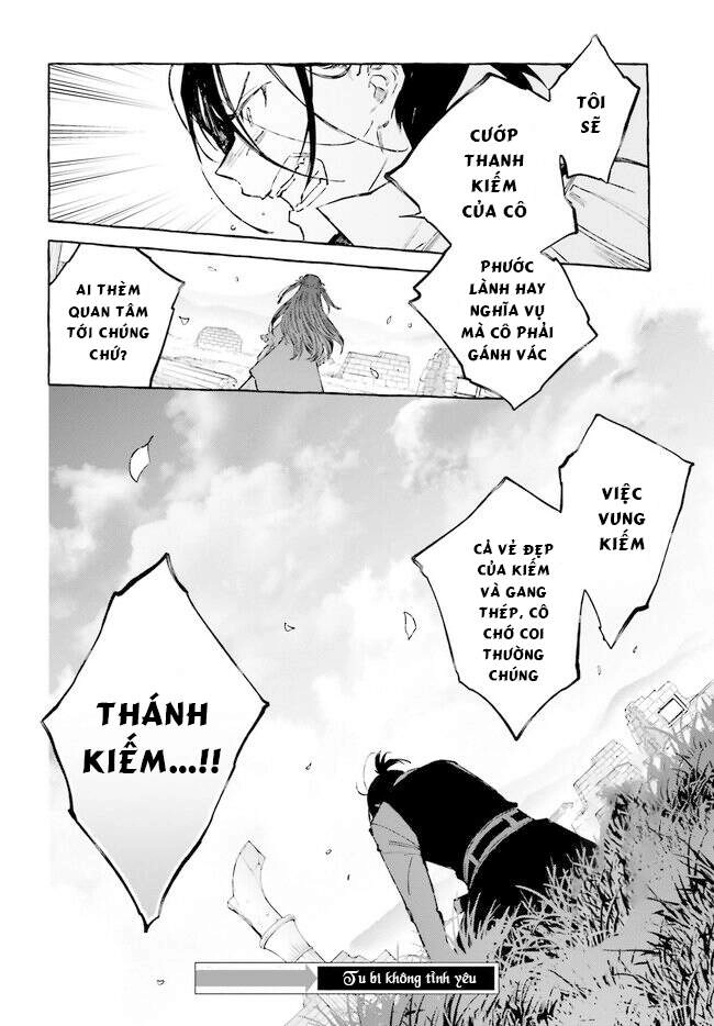 Re:zero Ngoại Truyện: Khúc Tình Ca Của Quỷ Kiếm Chapter 24 - 15