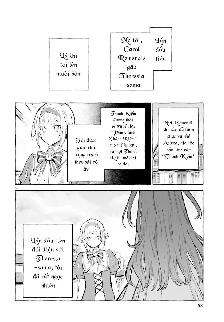 Re:zero Ngoại Truyện: Khúc Tình Ca Của Quỷ Kiếm Chapter 25 - 5