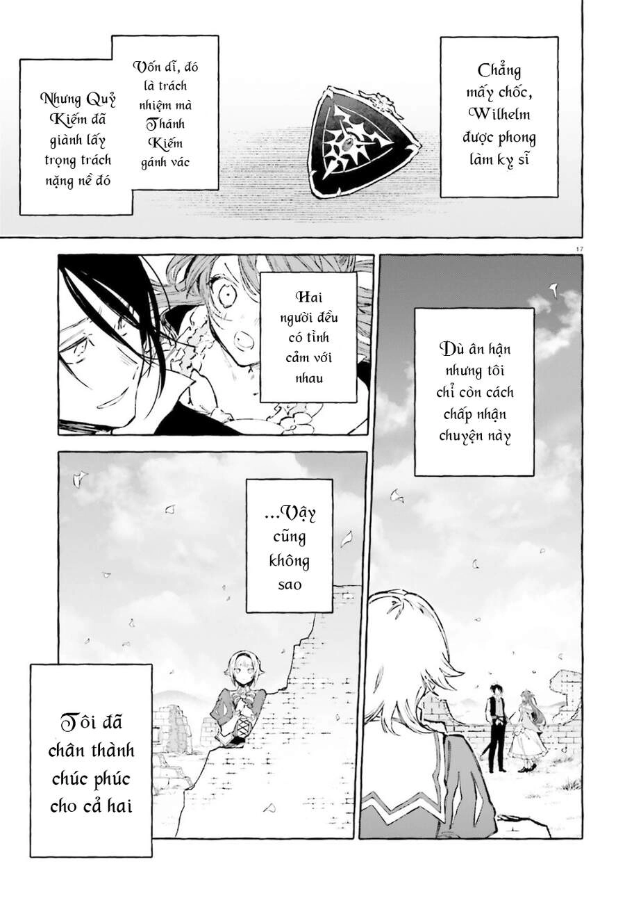 Re:zero Ngoại Truyện: Khúc Tình Ca Của Quỷ Kiếm Chapter 25 - 18