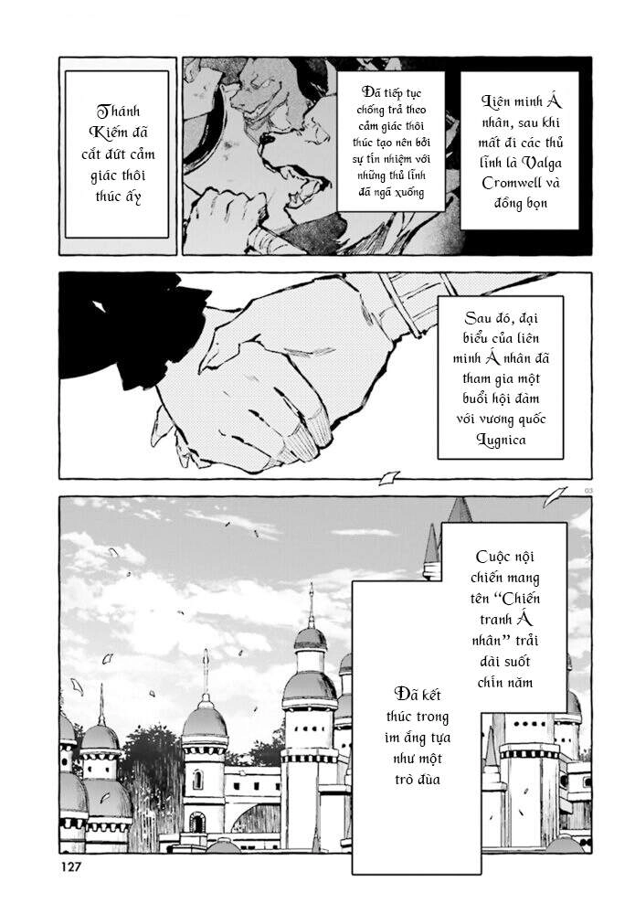 Re:zero Ngoại Truyện: Khúc Tình Ca Của Quỷ Kiếm Chapter 26 - 4