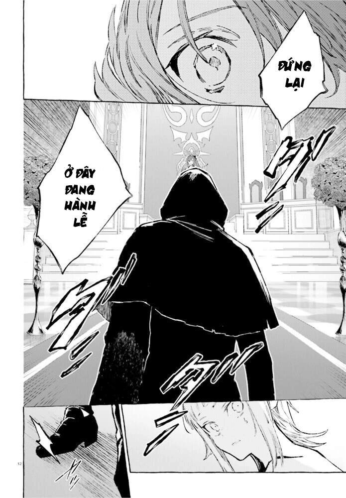 Re:zero Ngoại Truyện: Khúc Tình Ca Của Quỷ Kiếm Chapter 26 - 13