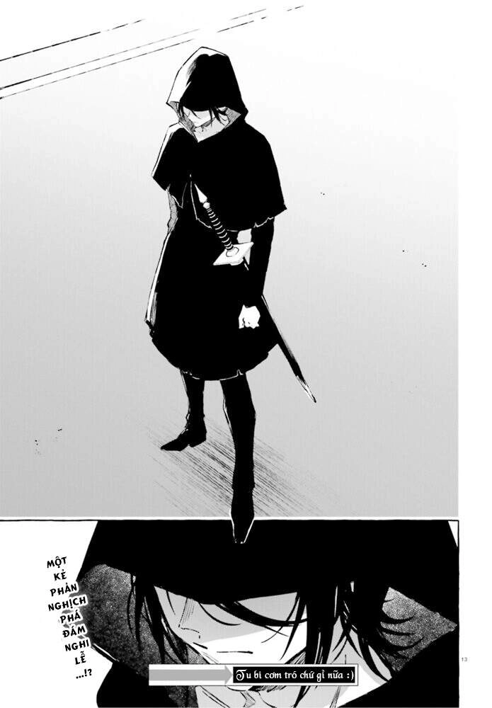 Re:zero Ngoại Truyện: Khúc Tình Ca Của Quỷ Kiếm Chapter 26 - 14