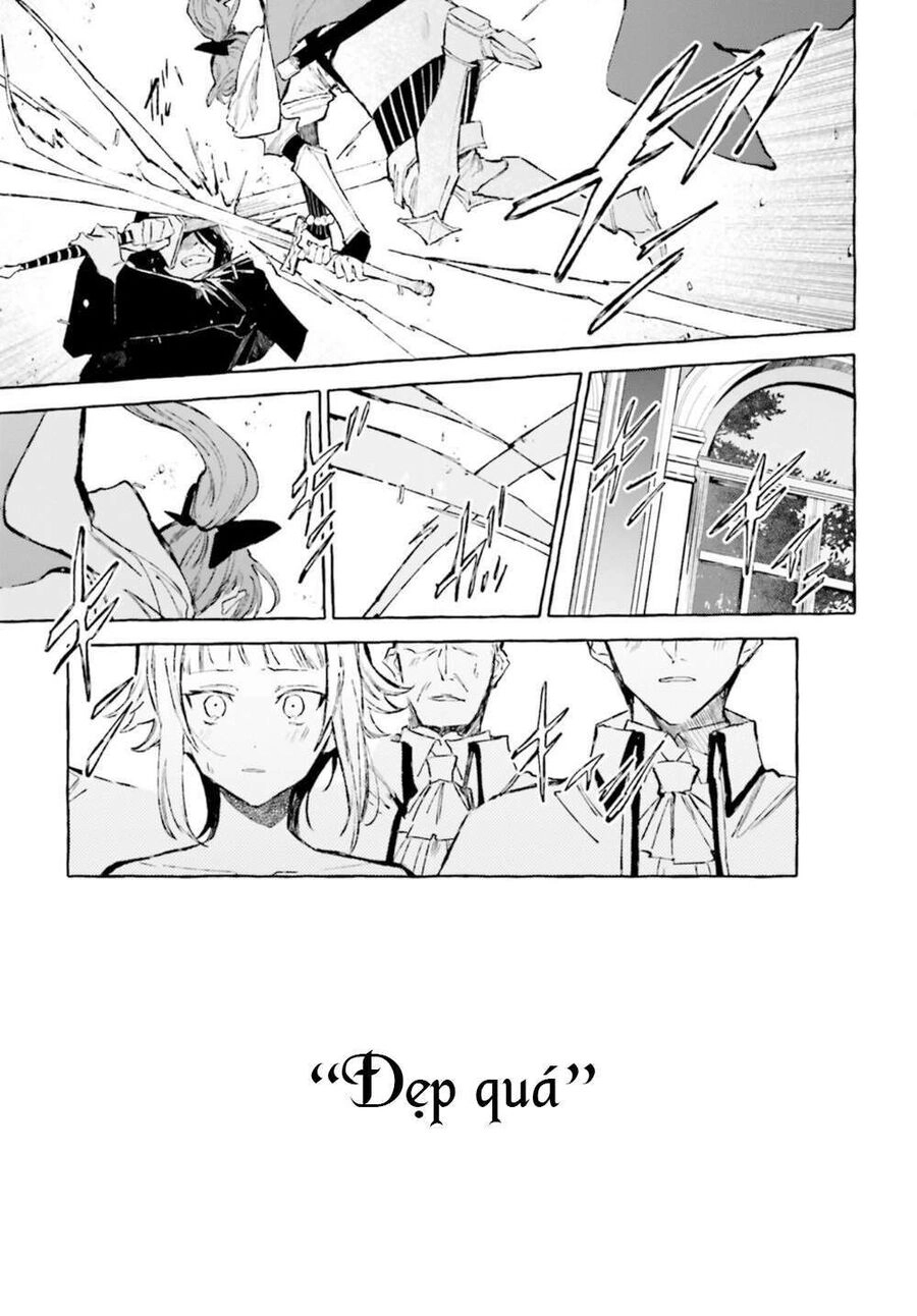 Re:zero Ngoại Truyện: Khúc Tình Ca Của Quỷ Kiếm Chapter 27 - 6