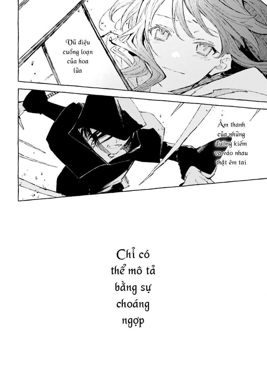 Re:zero Ngoại Truyện: Khúc Tình Ca Của Quỷ Kiếm Chapter 27 - 7