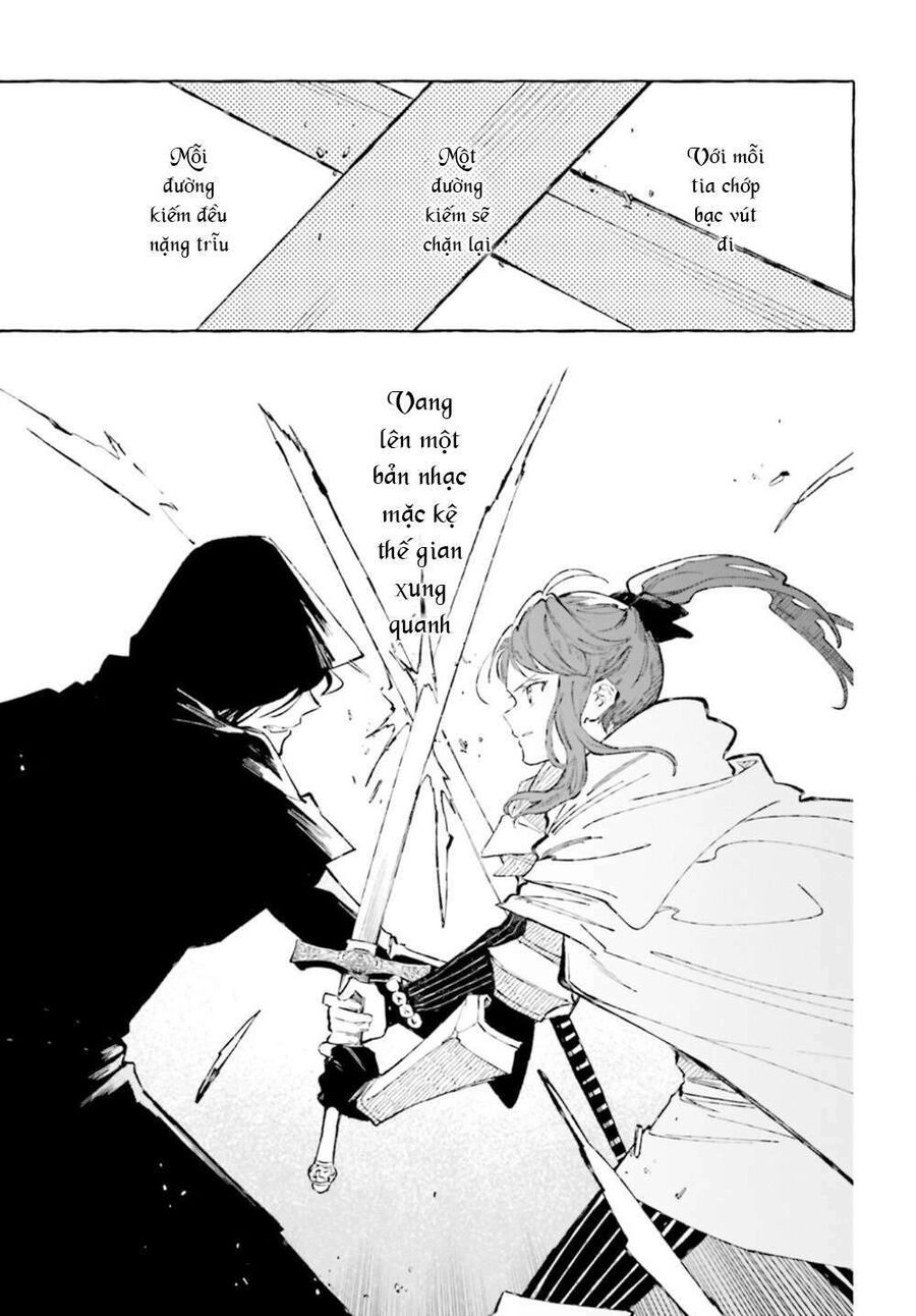 Re:zero Ngoại Truyện: Khúc Tình Ca Của Quỷ Kiếm Chapter 27 - 8