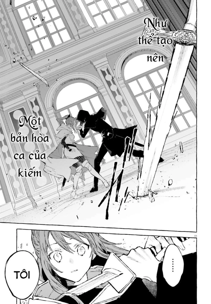 Re:zero Ngoại Truyện: Khúc Tình Ca Của Quỷ Kiếm Chapter 27 - 10