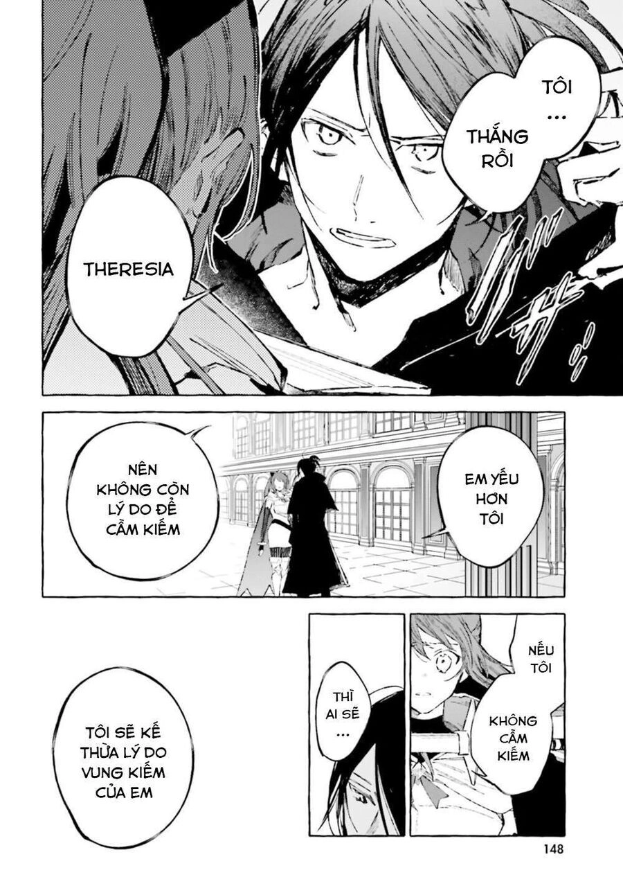 Re:zero Ngoại Truyện: Khúc Tình Ca Của Quỷ Kiếm Chapter 27 - 11