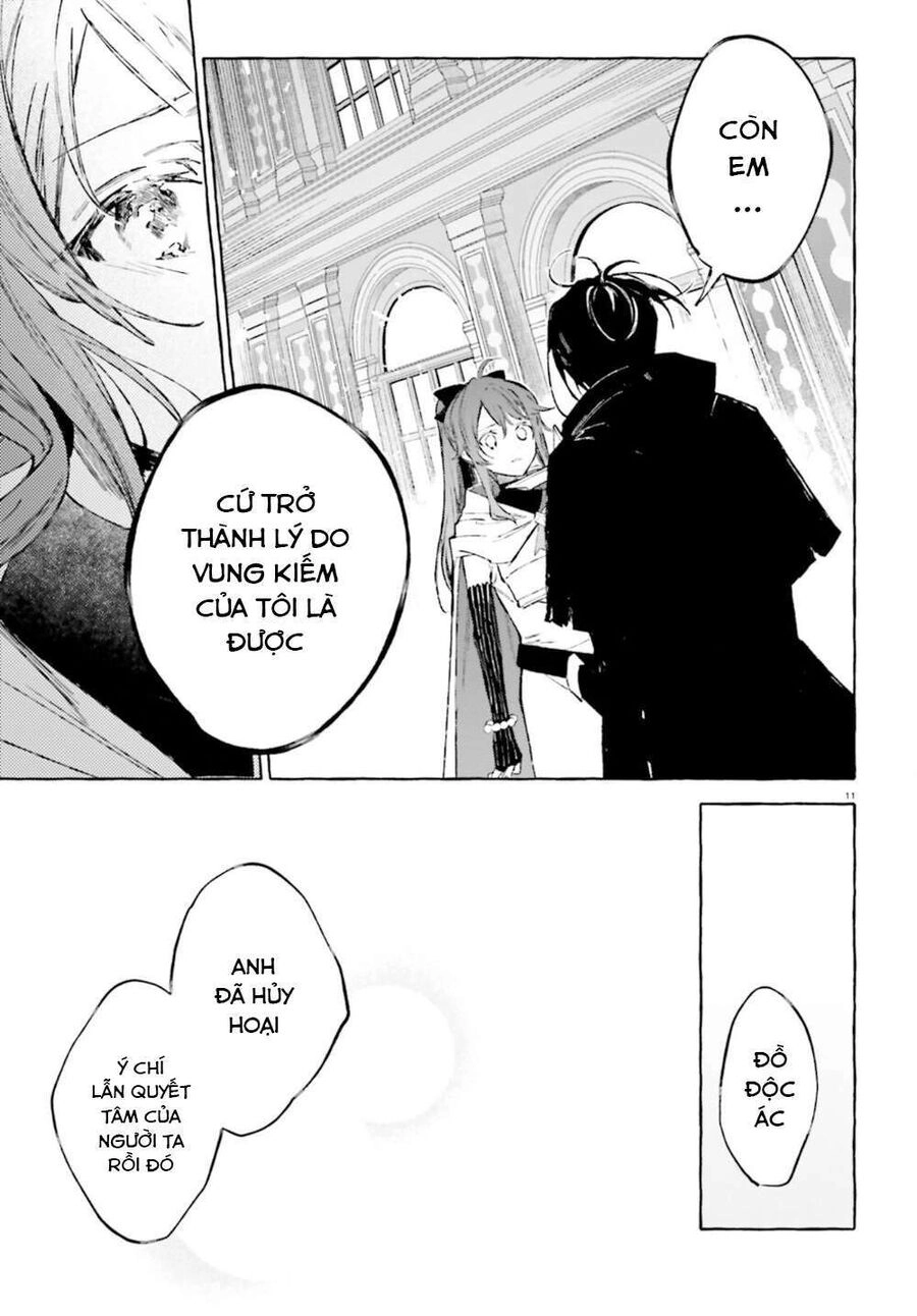 Re:zero Ngoại Truyện: Khúc Tình Ca Của Quỷ Kiếm Chapter 27 - 12