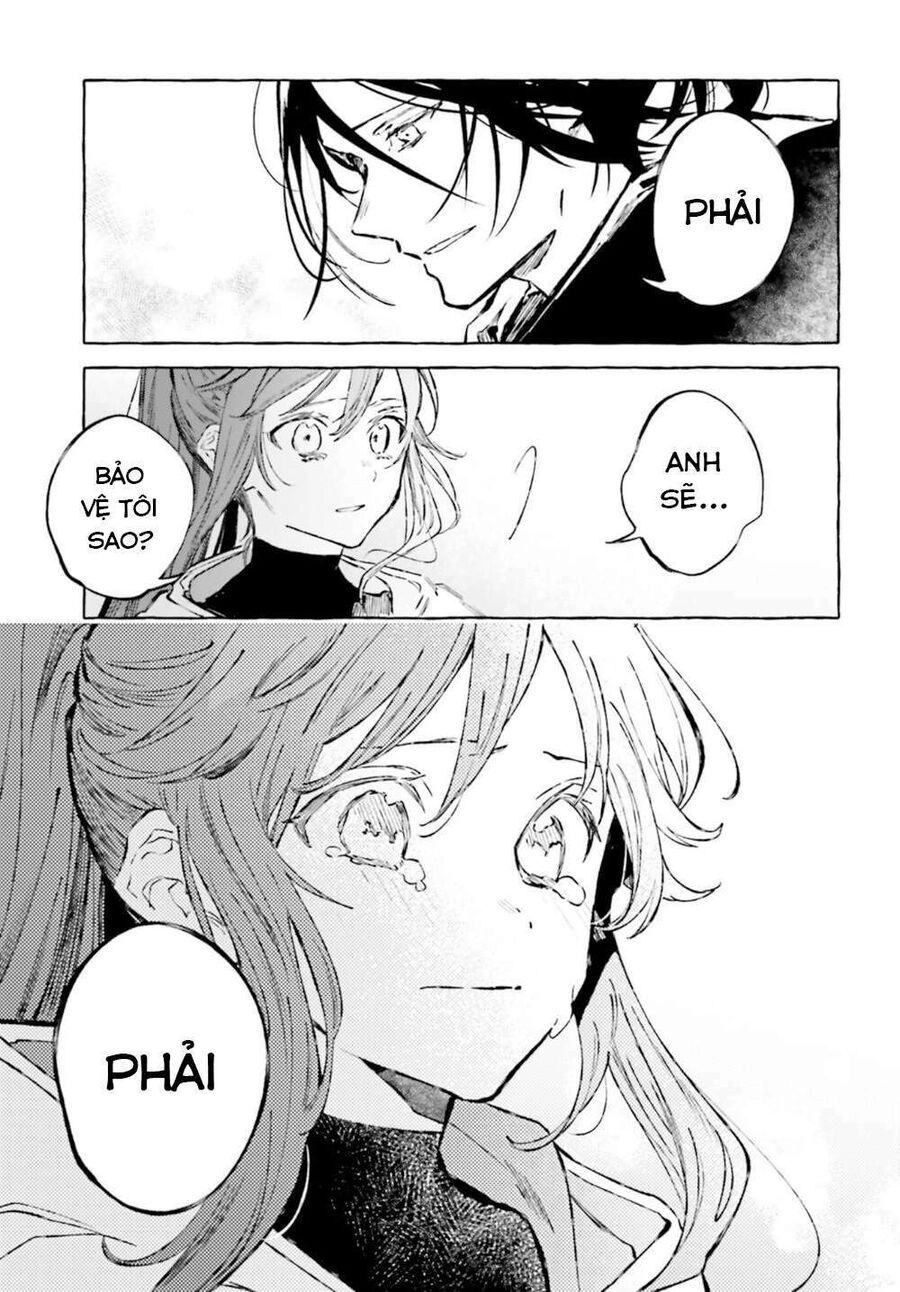 Re:zero Ngoại Truyện: Khúc Tình Ca Của Quỷ Kiếm Chapter 27 - 14