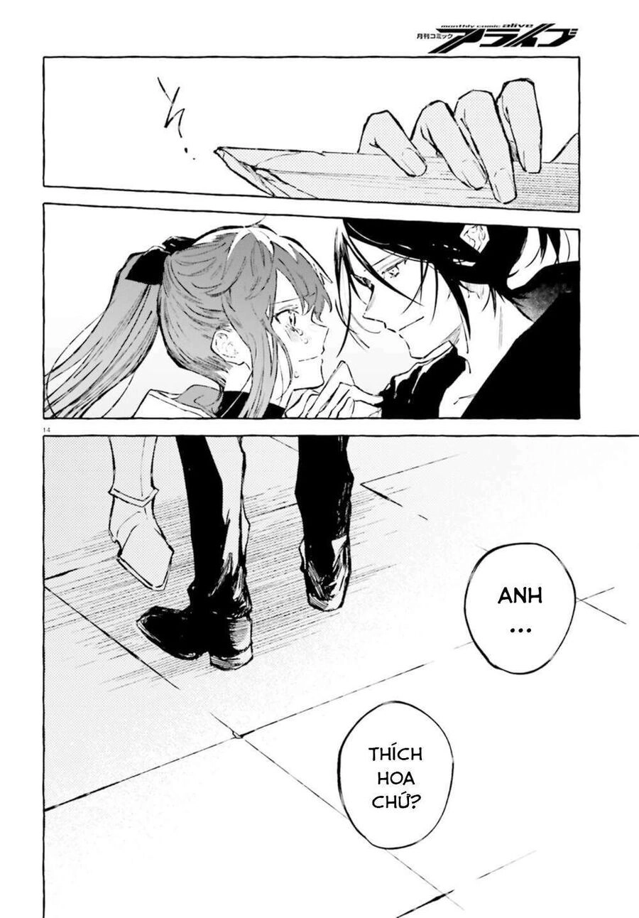 Re:zero Ngoại Truyện: Khúc Tình Ca Của Quỷ Kiếm Chapter 27 - 15