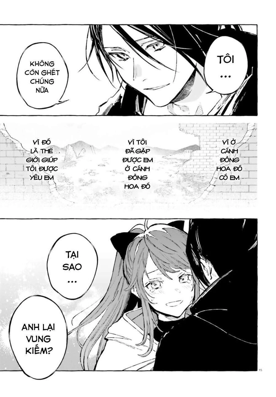 Re:zero Ngoại Truyện: Khúc Tình Ca Của Quỷ Kiếm Chapter 27 - 16