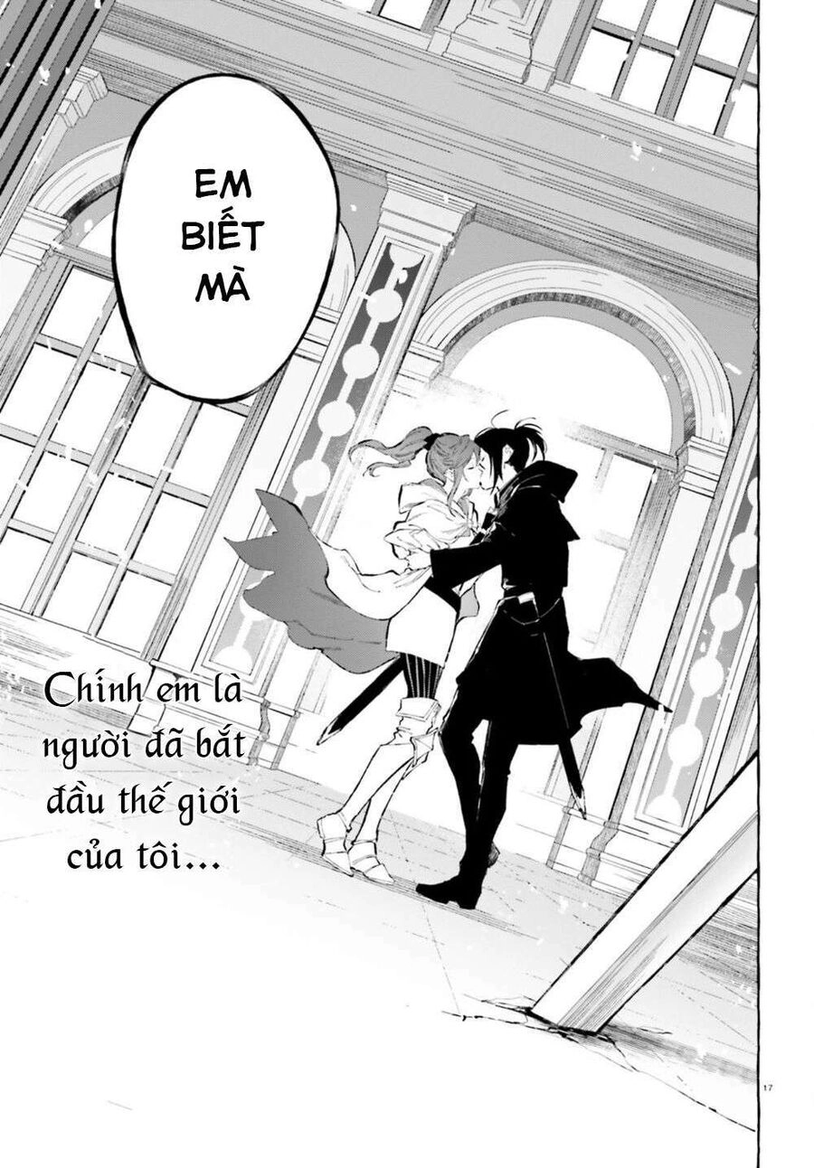 Re:zero Ngoại Truyện: Khúc Tình Ca Của Quỷ Kiếm Chapter 27 - 18