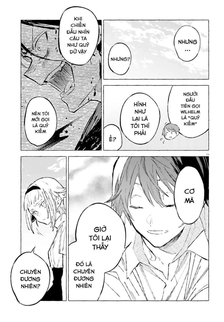 Re:zero Ngoại Truyện: Khúc Tình Ca Của Quỷ Kiếm Chapter 27 - 20