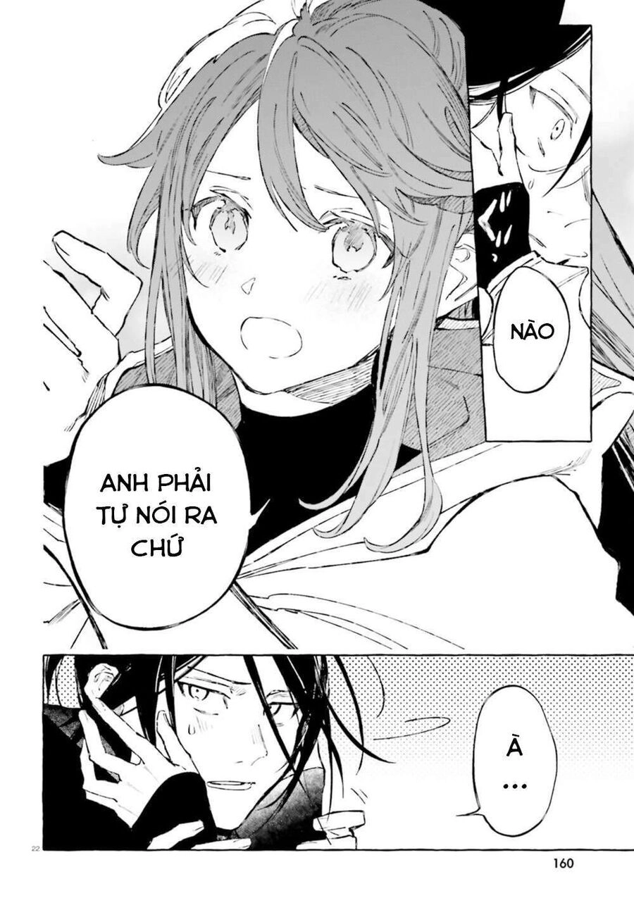 Re:zero Ngoại Truyện: Khúc Tình Ca Của Quỷ Kiếm Chapter 27 - 23