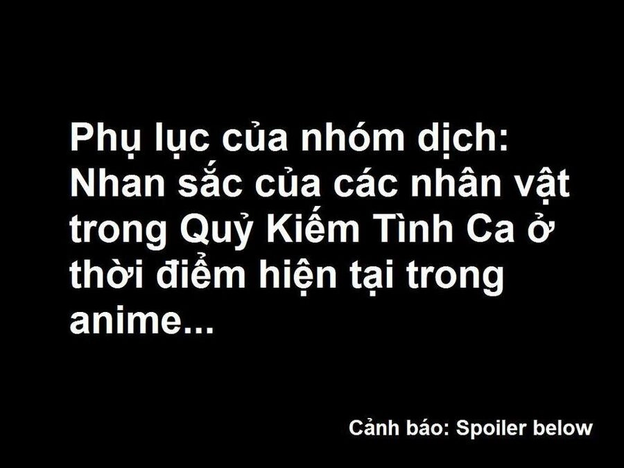 Re:zero Ngoại Truyện: Khúc Tình Ca Của Quỷ Kiếm Chapter 27.5 - 2