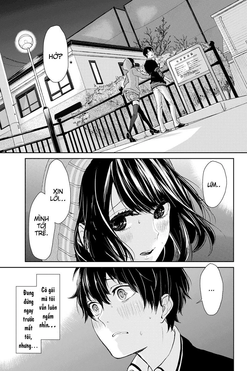 Tình Yêu Bị Ngăn Cấm Chapter 2 - 2