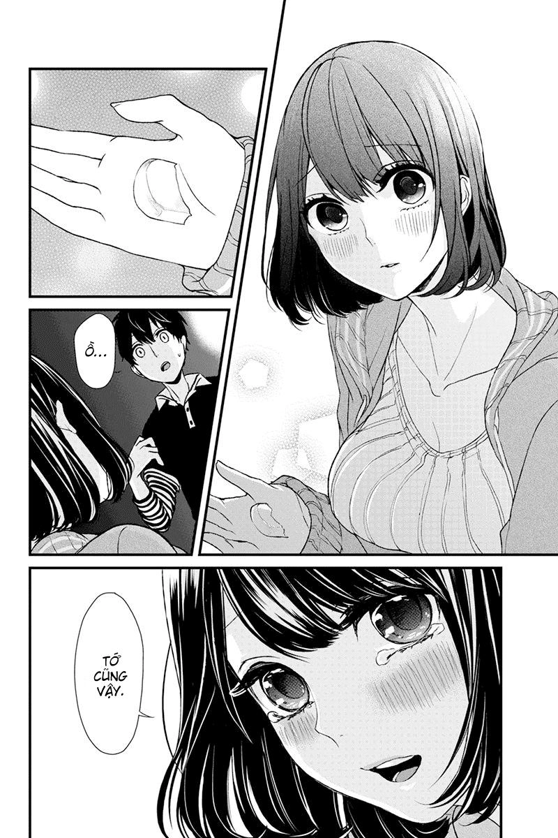 Tình Yêu Bị Ngăn Cấm Chapter 2 - 11