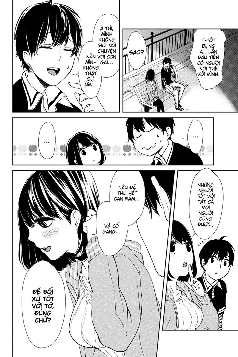 Tình Yêu Bị Ngăn Cấm Chapter 2 - 17