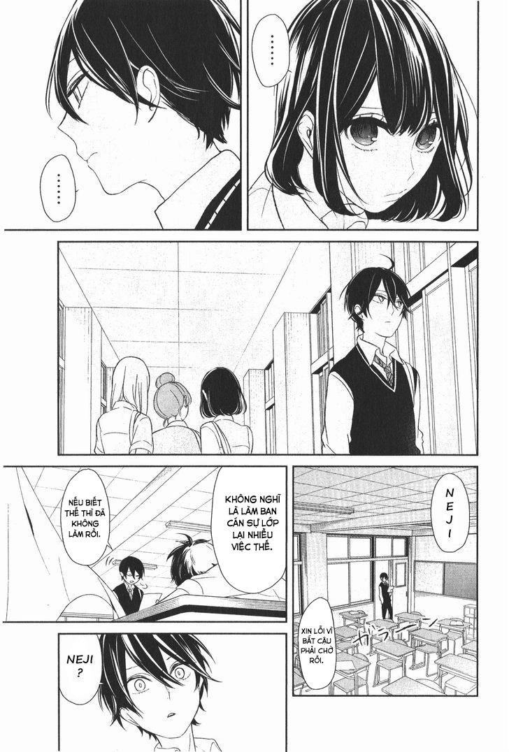 Tình Yêu Bị Ngăn Cấm Chapter 4.5 - 6