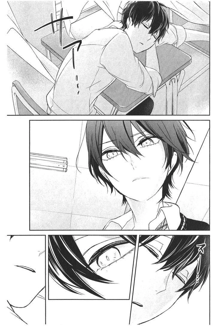 Tình Yêu Bị Ngăn Cấm Chapter 4.5 - 8