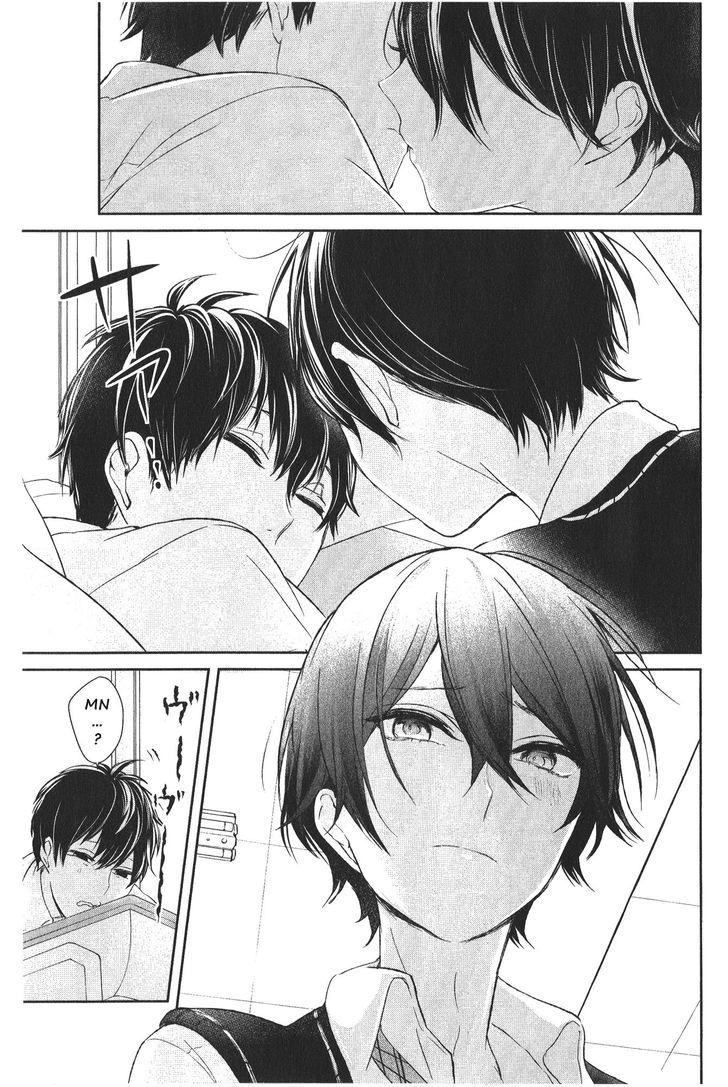 Tình Yêu Bị Ngăn Cấm Chapter 4.5 - 10