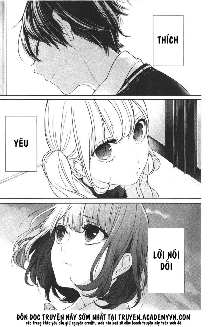 Tình Yêu Bị Ngăn Cấm Chapter 4.5 - 13