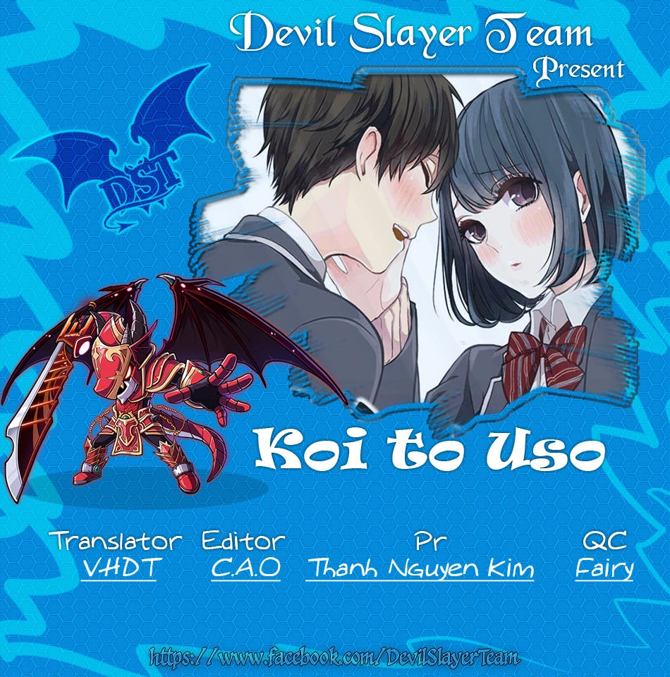 Tình Yêu Bị Ngăn Cấm Chapter 12 - 2