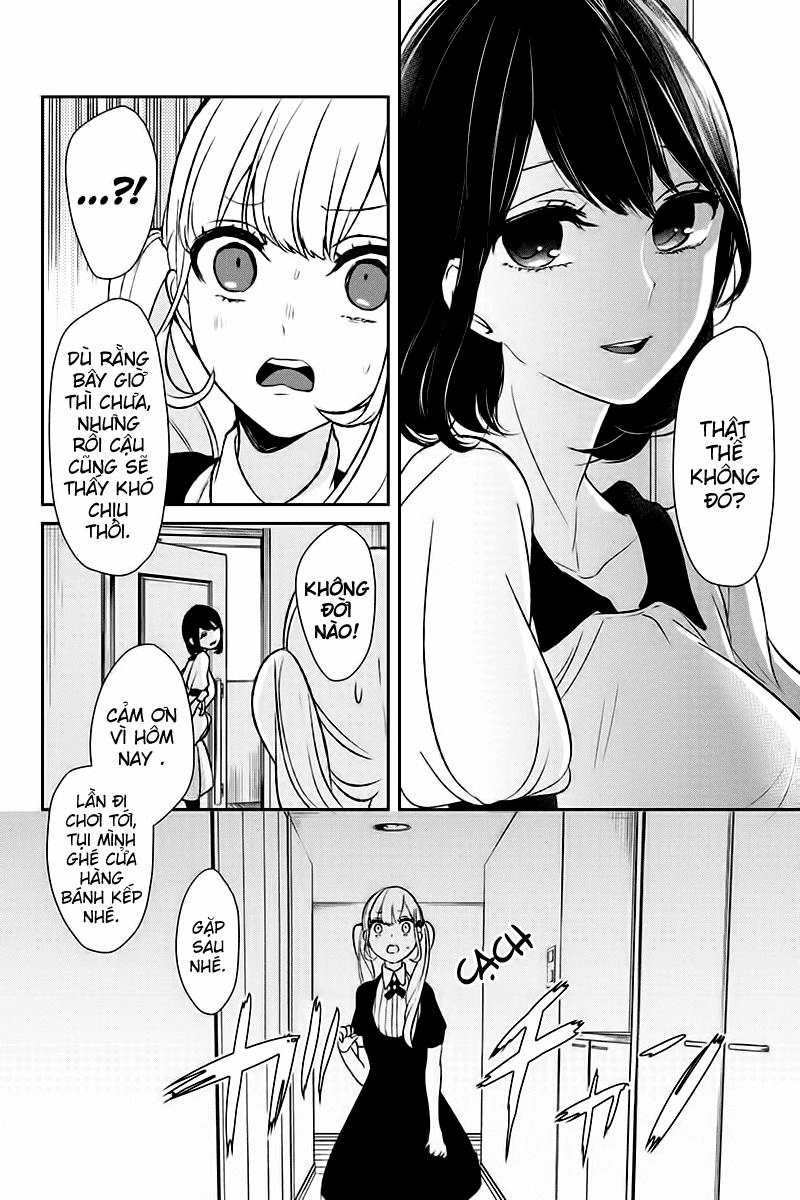 Tình Yêu Bị Ngăn Cấm Chapter 13 - 11