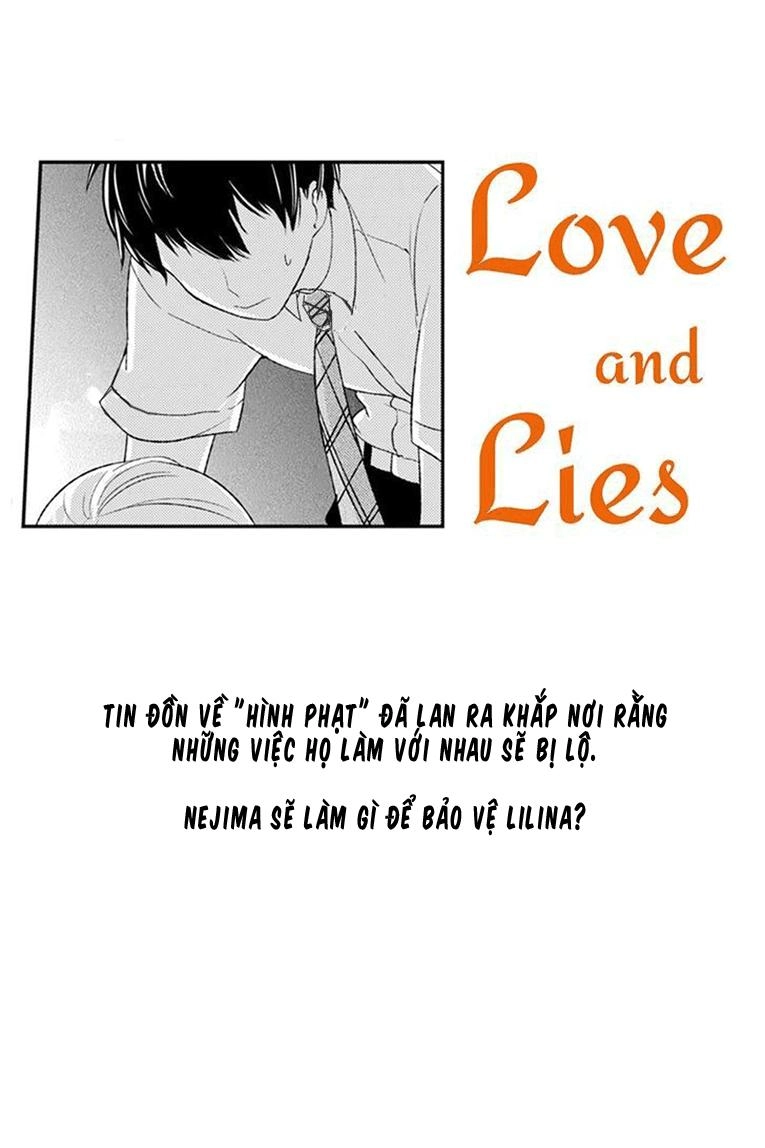 Tình Yêu Bị Ngăn Cấm Chapter 54 - 1