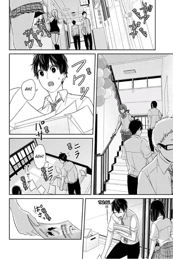 Tình Yêu Bị Ngăn Cấm Chapter 73 - 6