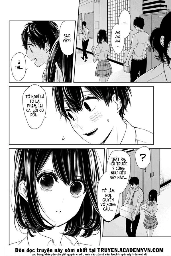 Tình Yêu Bị Ngăn Cấm Chapter 73 - 8