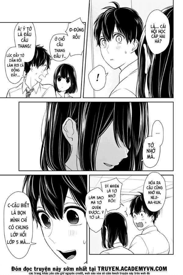 Tình Yêu Bị Ngăn Cấm Chapter 73 - 9