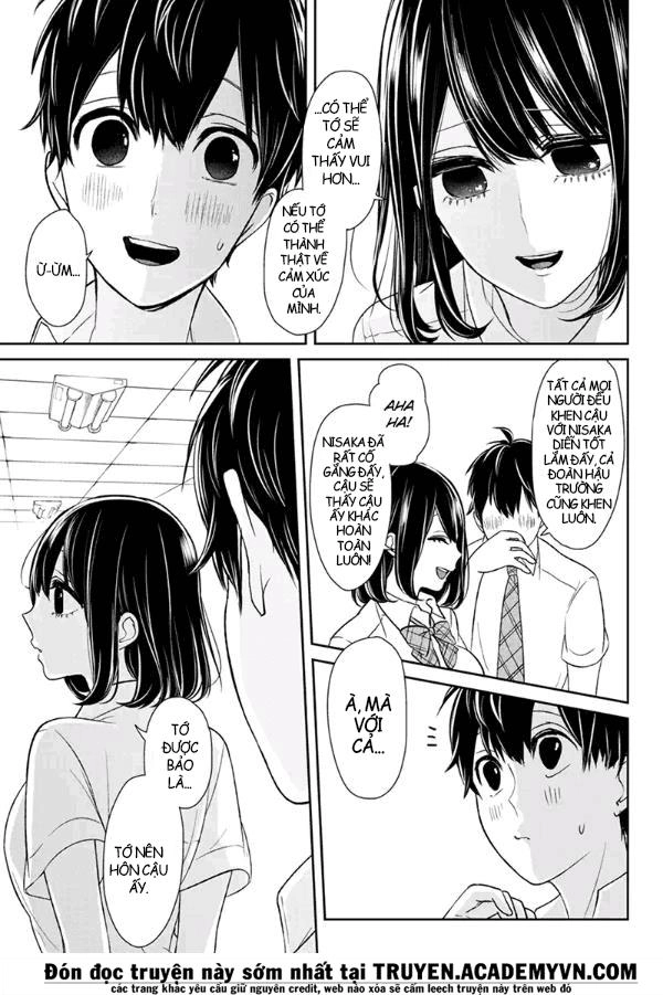 Tình Yêu Bị Ngăn Cấm Chapter 74 - 5