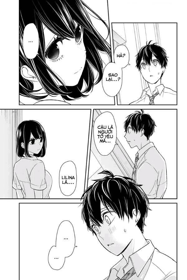 Tình Yêu Bị Ngăn Cấm Chapter 75 - 2