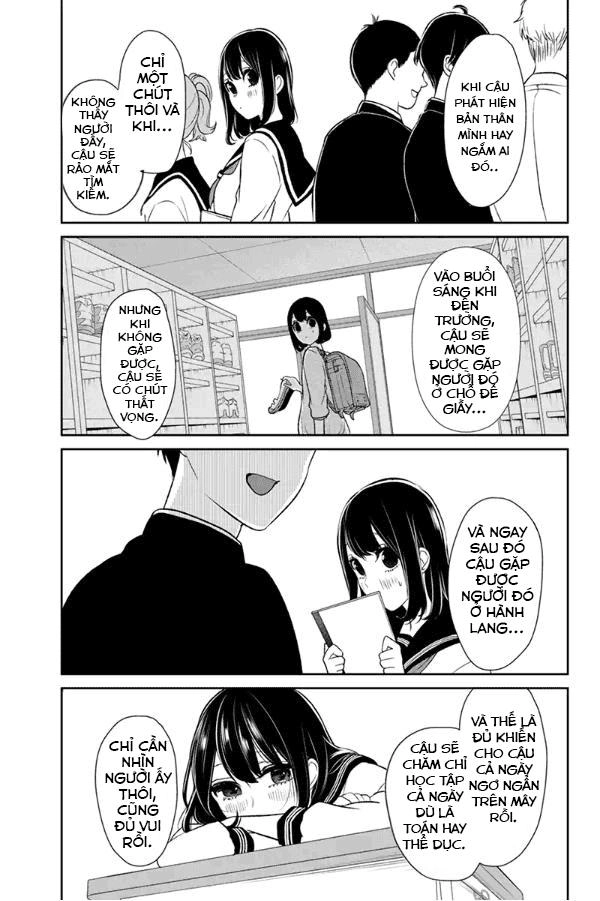 Tình Yêu Bị Ngăn Cấm Chapter 75 - 4