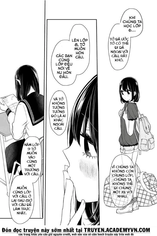 Tình Yêu Bị Ngăn Cấm Chapter 75 - 6