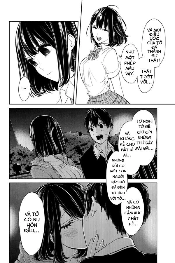 Tình Yêu Bị Ngăn Cấm Chapter 75 - 7