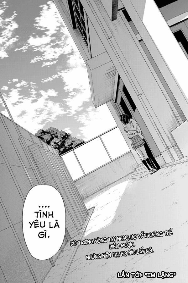 Tình Yêu Bị Ngăn Cấm Chapter 76 - 7