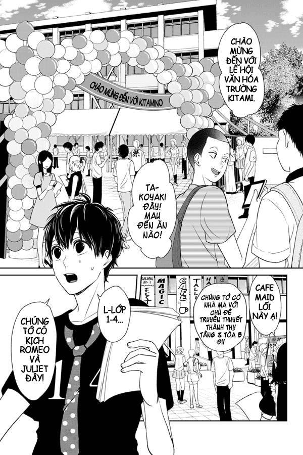 Tình Yêu Bị Ngăn Cấm Chapter 77 - 2