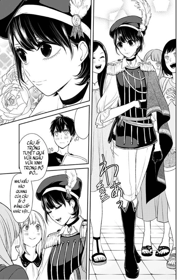 Tình Yêu Bị Ngăn Cấm Chapter 77 - 4