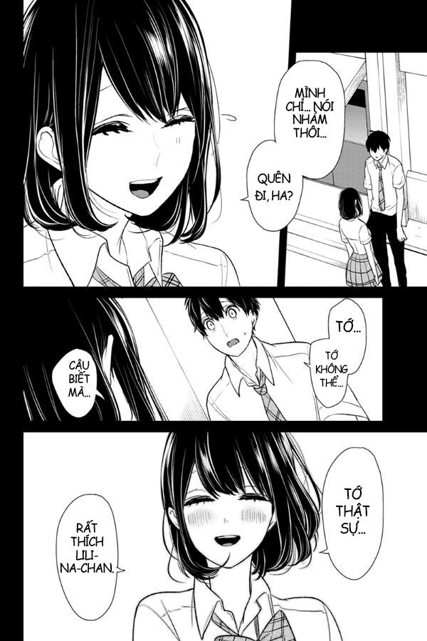 Tình Yêu Bị Ngăn Cấm Chapter 77 - 7