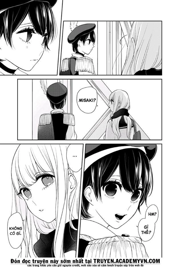 Tình Yêu Bị Ngăn Cấm Chapter 78 - 2