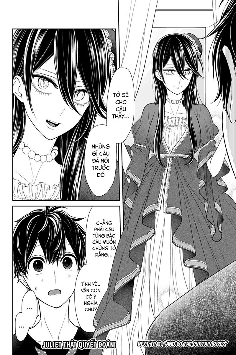 Tình Yêu Bị Ngăn Cấm Chapter 81 - 9